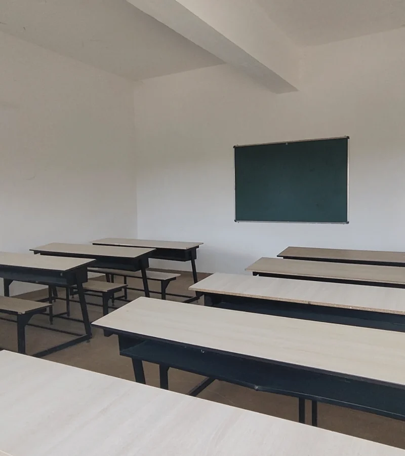 In this image there a class room. Best P U College in Mysore, Residential P U College in Mysore, Best P U Colleges for Science, puc colleges near me.